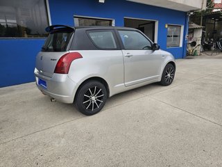 Suzuki Swift 2008