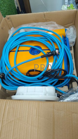Limpiafondos SCIPY, Limpiador de Piscinas, Limpiafondos Automático
