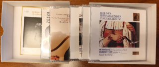 Claudio Abbado - Filarmónica de Berlín (5CD)