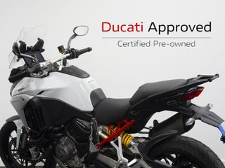 Ducati Multistrada V4S 5500 Kms