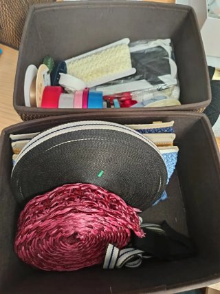 Material para costura
