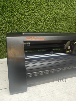 Plóter de Corte de Vinilo 375 mm Luz de Guía LED Signmaster VEVOR