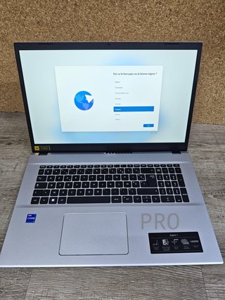 Portatile Acer Aspire 3