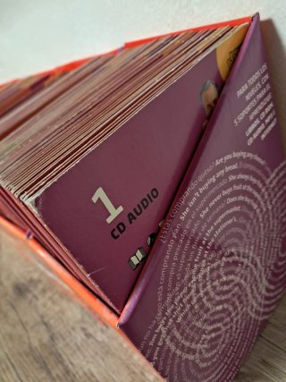 Curso Vaughan Intensive English - Colección Comple