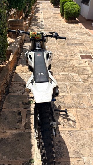 Husqvarna TC 125cc 2017