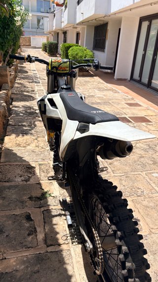 Husqvarna TC 125cc 2017