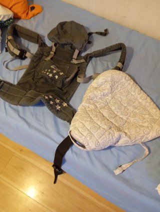 Mochila Portabebés Ergobaby
