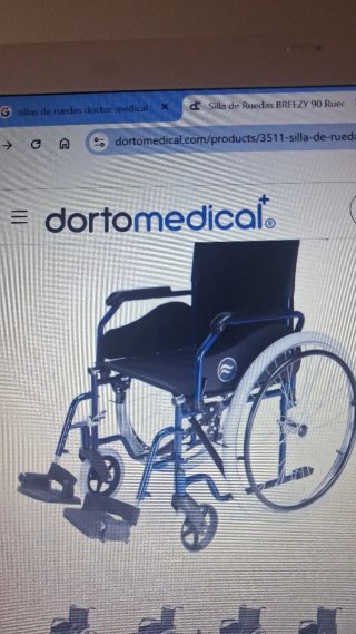 Silla de ruedas