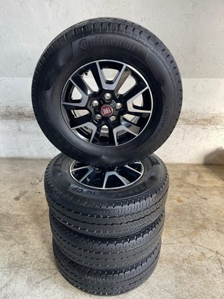 Llantas Originales Fiat Ducato Boxer Jumper 16