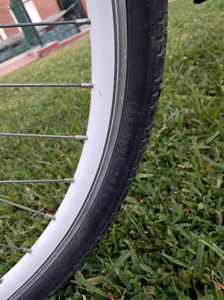 Bicicleta Urbana de Paseo (city bike)