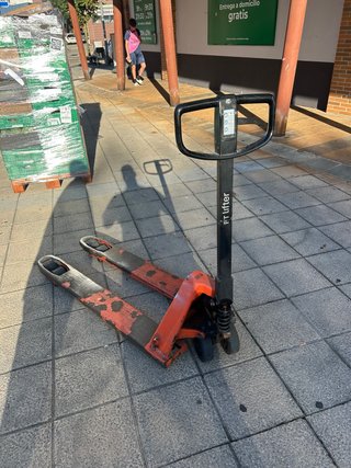 Traspaleta BT