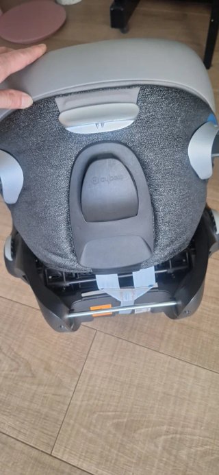 Silla Cybex Platinum