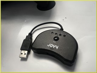 Volante JOY4 Wireless Wheel 10 (PS2-3, PC)