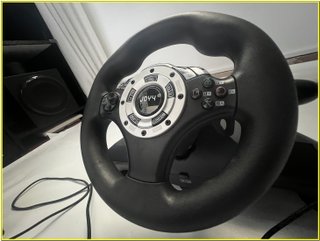 Volante JOY4 Wireless Wheel 10 (PS2-3, PC)