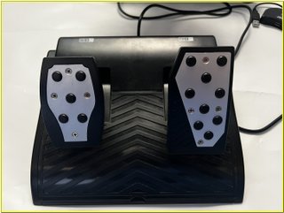 Volante JOY4 Wireless Wheel 10 (PS2-3, PC)