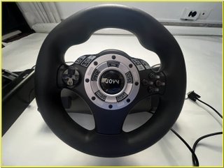 Volante JOY4 Wireless Wheel 10 (PS2-3, PC)