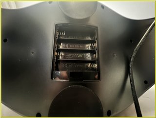 Volante JOY4 Wireless Wheel 10 (PS2-3, PC)