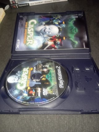 🇪🇦 Casper Spirit Dimensions PS2