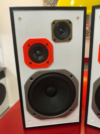Altavoces Pioneer