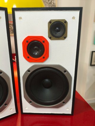 Altavoces Pioneer