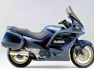 Tapa honda pan european 1100 abs 16965