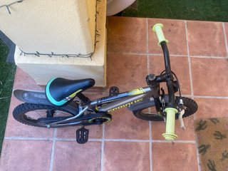 Bicicleta infantil Serious
