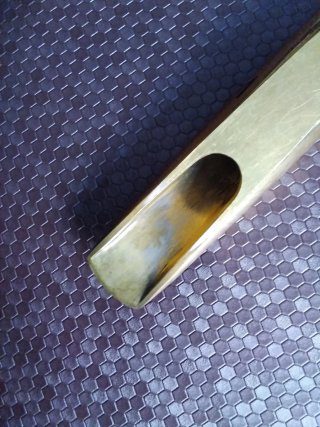 Boquilla Saxo Tenor Vandoren V16 T8 camara Small