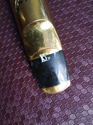 Boquilla Saxo Tenor Vandoren V16 T8 camara Small