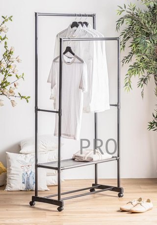 Burro Ropa Perchero - Lastdeco
