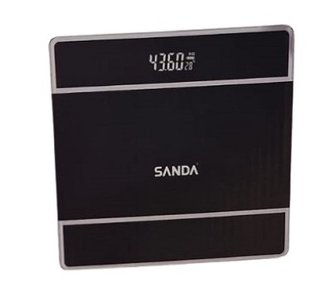 Báscula de baño SD-0228