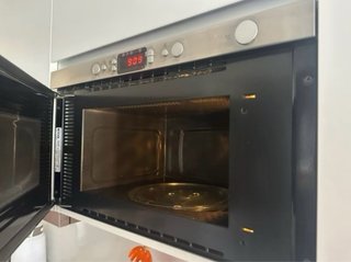Microondas Ikea Acero Inoxidable