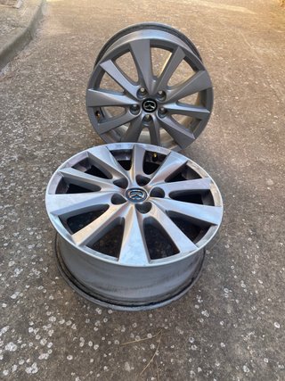 Llantas R16 Original Mazda CX5 (4 unidades)
