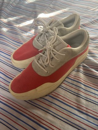 Lote de zapatillas variadas