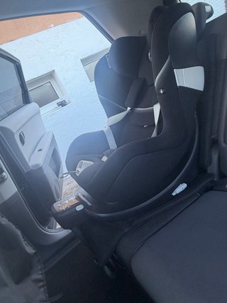 Silla Isofix Cybex Sirona M2 i-Size