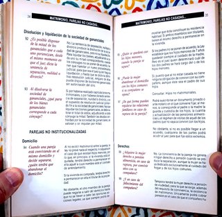 Guía de los Derechos de la mujer