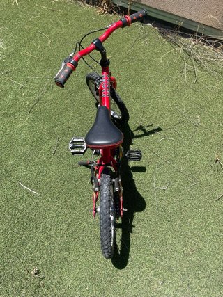 Bicicleta Orbea MX 14 Roja