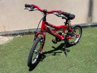 Bicicleta Orbea MX 14 Roja