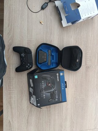 Mando Nacon Revolution Unlimited