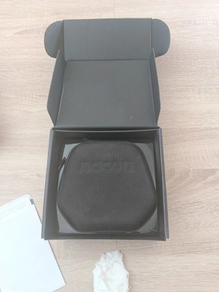 Mando Nacon Revolution Unlimited