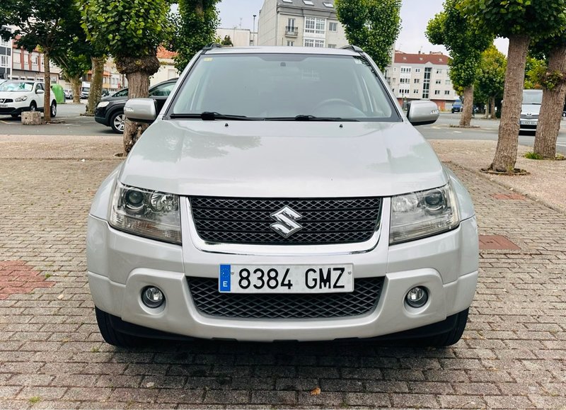 SUZUKI GRAND VITARA 1.9DDIS 4x4 REDUCTORA+GANCHO - foto 1