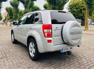SUZUKI GRAND VITARA 1.9DDIS 4x4 REDUCTORA+GANCHO