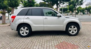 SUZUKI GRAND VITARA 1.9DDIS 4x4 REDUCTORA+GANCHO