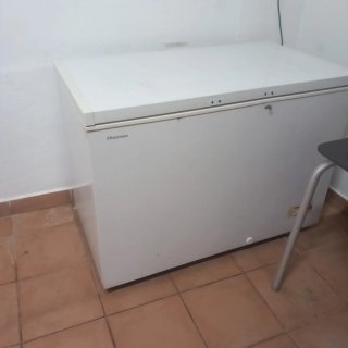 Arcón Congelador Hisense 300-400L
