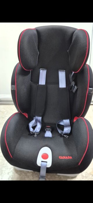 Silla coche Isofix Grupo 1-2-3