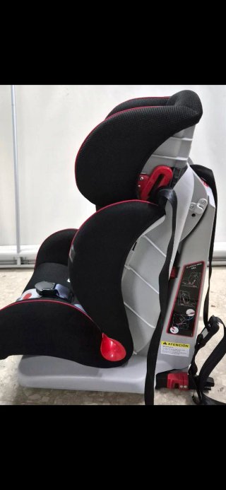 Silla coche Isofix Grupo 1-2-3