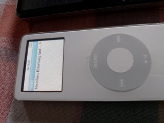 Apple iPod 5a Gen 30GB Nero + 1a Gen
