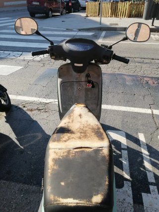 Scoopy 101cc 1997