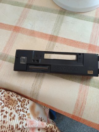 Radio Coche Kenwood KRC-488L Cassette