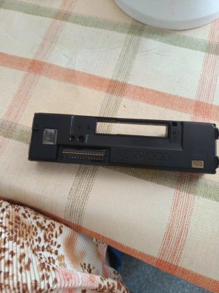 Radio Coche Kenwood KRC-488L Cassette