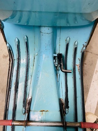 Vespa Sprint 150 - Proyecto Clásico 1965